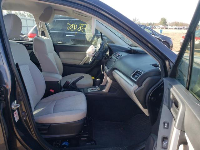 Photo 5 from auction – 2018 SUBARU FORESTER 2 with VIN JF2SJABC8JH423626