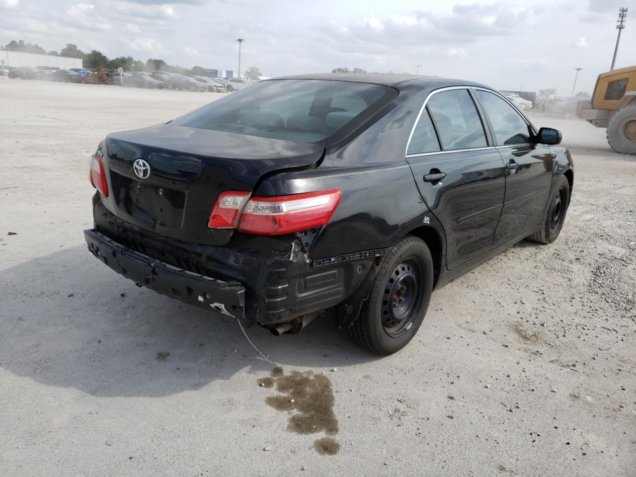 Photo 4 from auction – 2009 TOYOTA CAMRY BASE with VIN 4T1BE46K79U907923