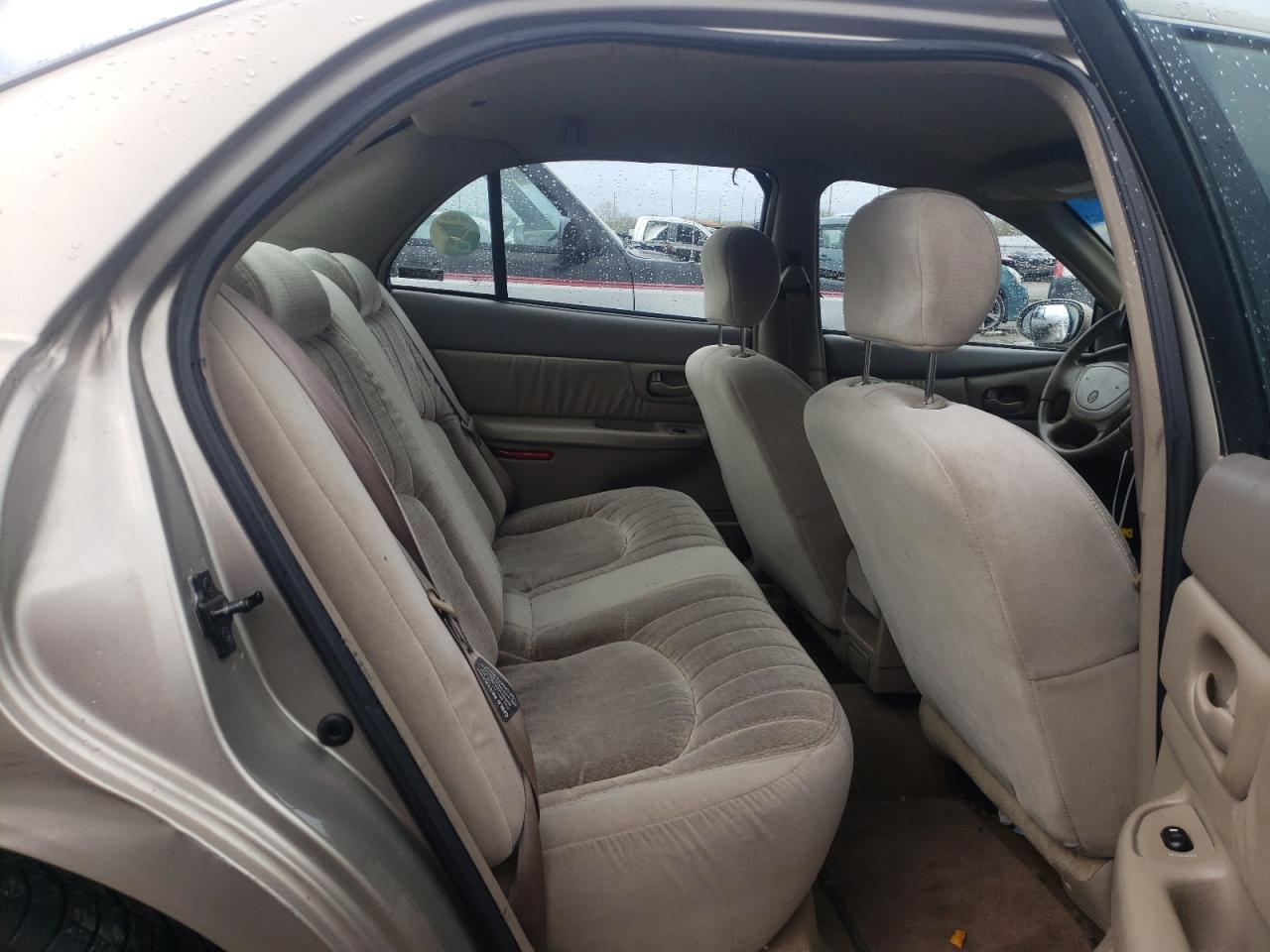 Photo 6 from auction – 1999 BUICK CENTURY CU with VIN 2G4WS52M7X1443869