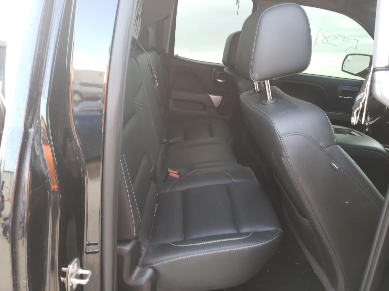 Photo 6 from auction – 2018 CHEVROLET SILVERADO with VIN 1GCVKSEC4JZ116099
