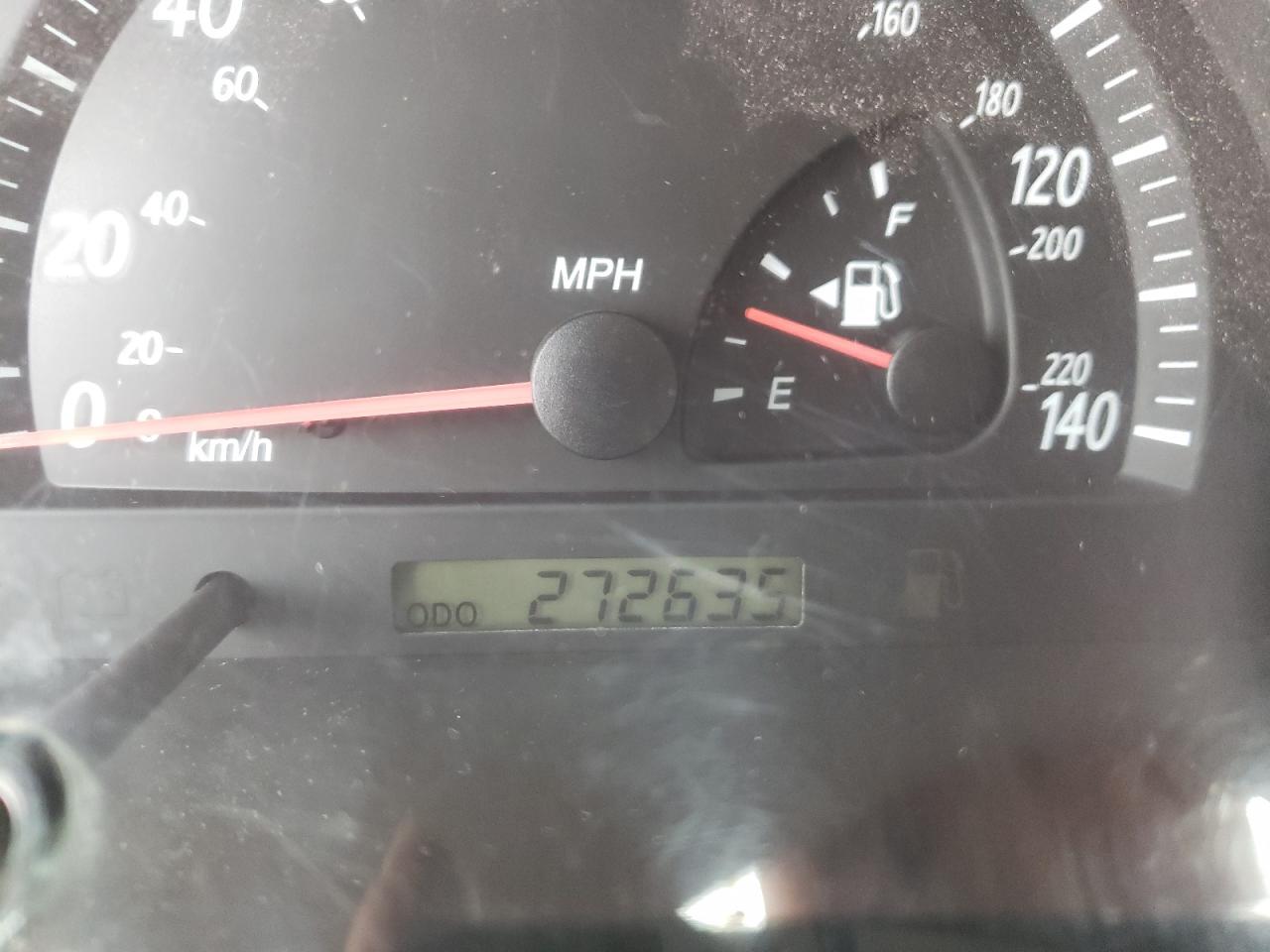 Photo 8 from auction – 2002 TOYOTA CAMRY LE with VIN 4T1BE32K52U027311