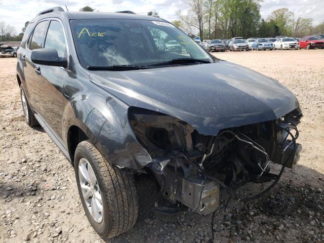 Photo 1 from auction – 2017 CHEVROLET EQUINOX LT with VIN 2GNFLFEKXH6335548