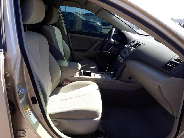 Photo 5 from auction – 2011 TOYOTA CAMRY BASE with VIN JTNBF3EKXB3008140