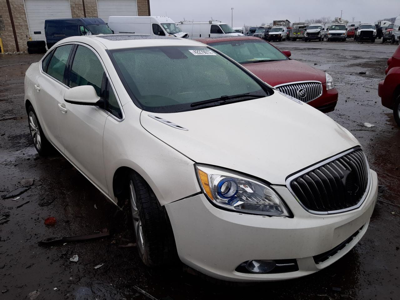 BUICK VERANO CON 2016 with VIN 1G4PR5SK0G4100713 - Photo from auction
