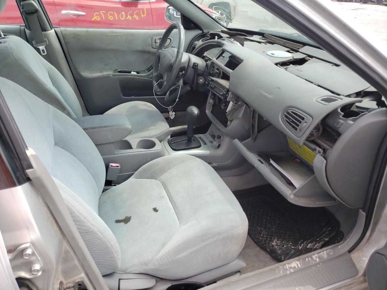 Photo 5 from auction – 2002 MITSUBISHI GALANT ES with VIN 4A3AA46H12E131172