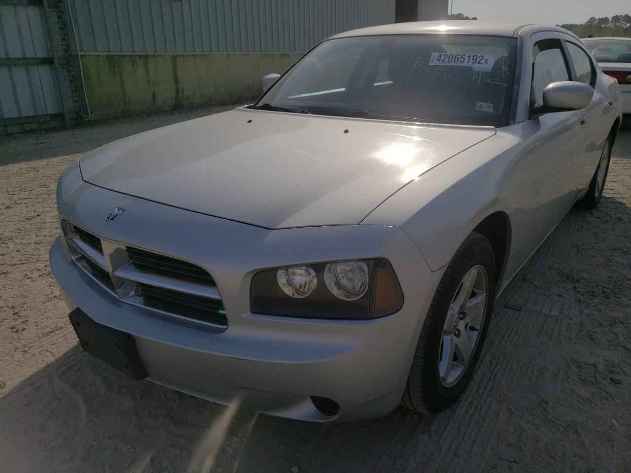 Photo 2 from auction – 2010 DODGE CHARGER with VIN 2B3CA4CD5AH214786