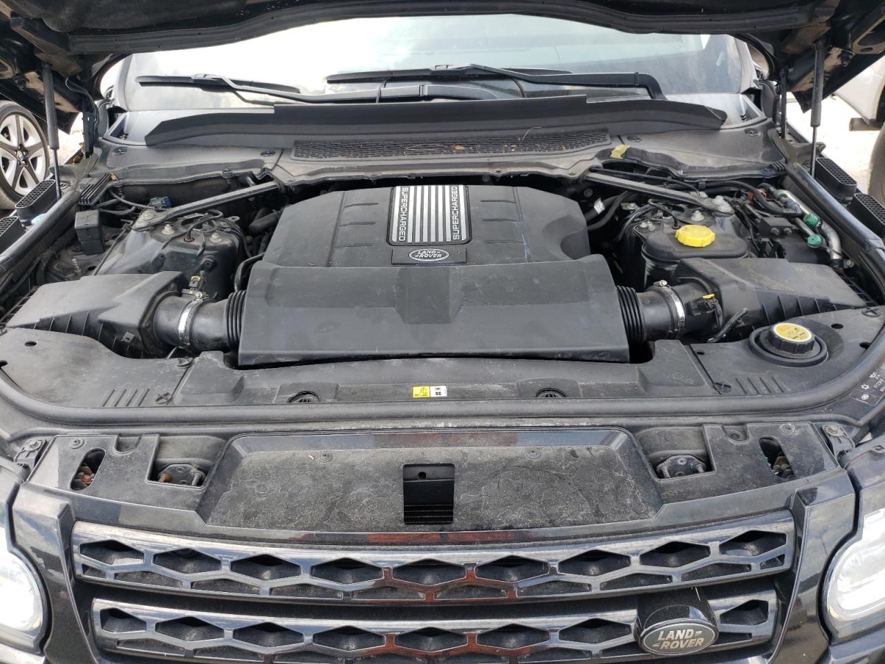 Photo 7 from auction – 2015 LAND ROVER RANGE ROVE with VIN SALWV2TF1FA610993