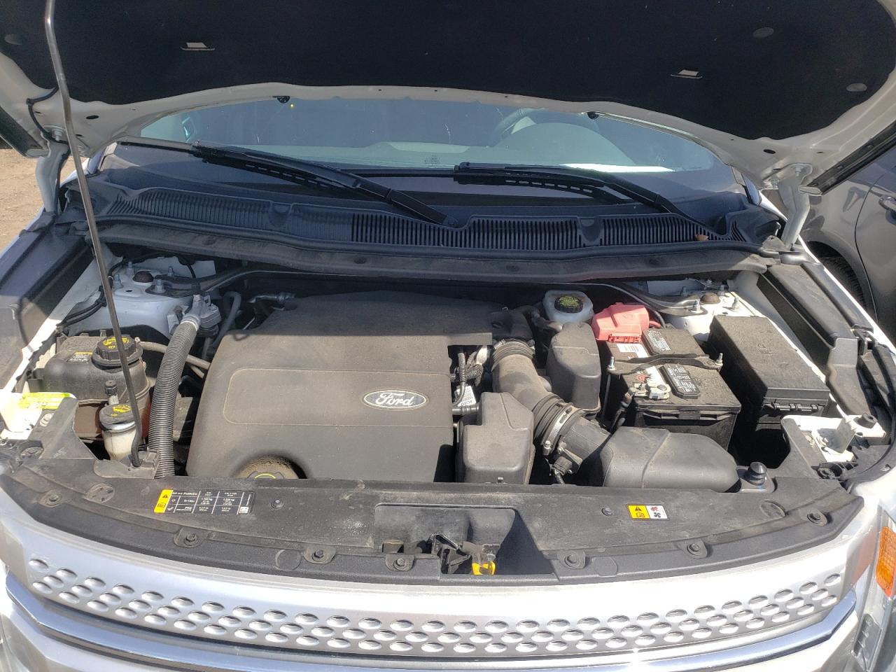 Photo 7 from auction – 2014 FORD EXPLORER X with VIN 1FM5K8D81EGB31866