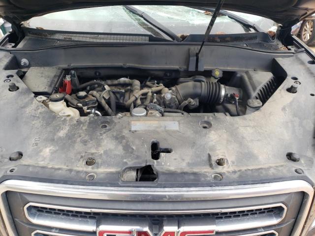 Photo 7 from auction – 2015 GMC ACADIA SLT with VIN 1GKKRRKD9FJ217105