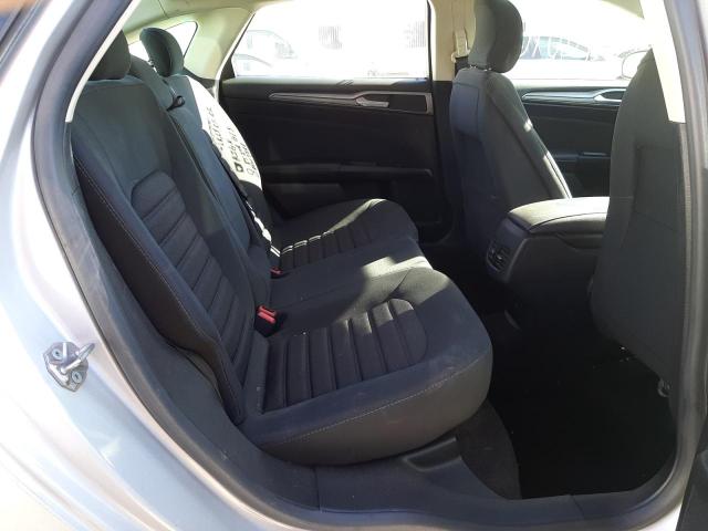 Photo 6 from auction – 2017 FORD FUSION SE with VIN 3FA6P0HD9HR294285