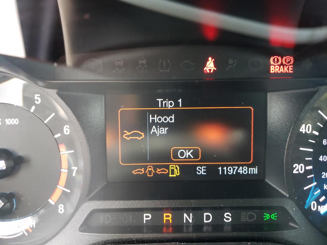 Photo 8 from auction – 2015 FORD FUSION SE with VIN 3FA6P0HD0FR145468