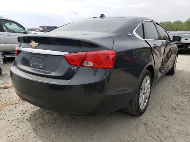 Photo 4 from auction – 2014 CHEVROLET IMPALA LS with VIN 2G11X5SL6E9227073