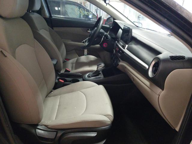 Photo 5 from auction – 2020 KIA FORTE FE with VIN 3KPF24AD4LE239348