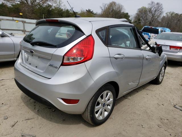 Photo 4 from auction – 2013 FORD FIESTA SE with VIN 3FADP4EJ3DM107042