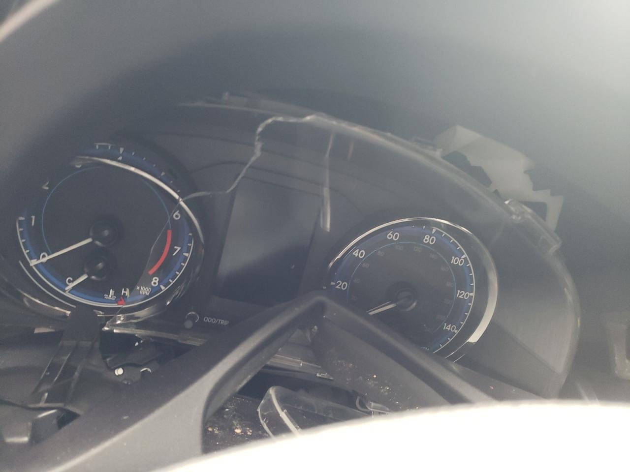 Photo 8 from auction – 2019 TOYOTA COROLLA L with VIN 2T1BURHE1KC207846