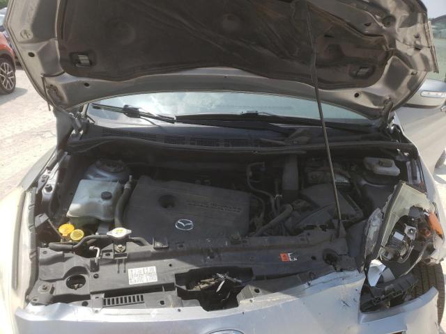 Photo 7 from auction – 2013 MAZDA 5 with VIN JM1CW2BL9D0147292