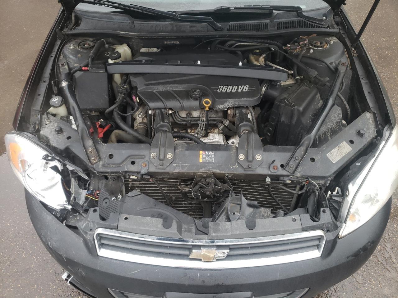 Photo 7 from auction – 2011 CHEVROLET IMPALA LT with VIN 2G1WG5EK4B1304428