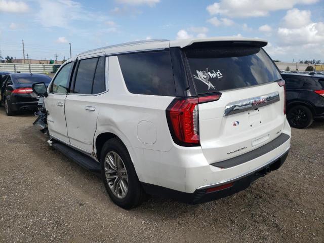 Photo 3 from auction – 2022 GMC YUKON with VIN 1GKS2BKD8NR178776