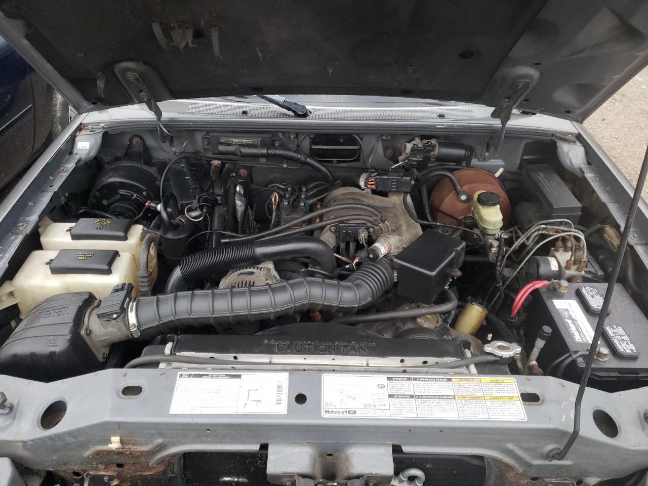 Photo 7 from auction – 2000 FORD RANGER SUP with VIN 1FTZR15V9YTA14738