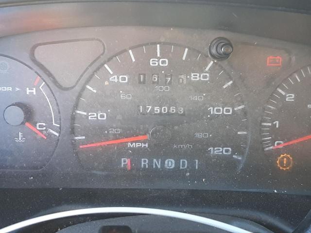 Photo 8 from auction – 2001 FORD TAURUS SES with VIN 1FAFP55U61A203300