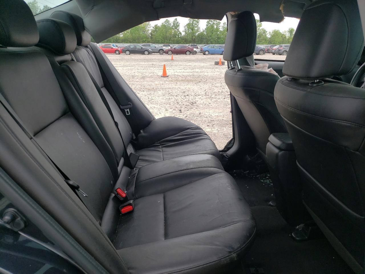 Photo 6 from auction – 2016 ACURA ILX BASE W with VIN 19UDE2F32GA016643