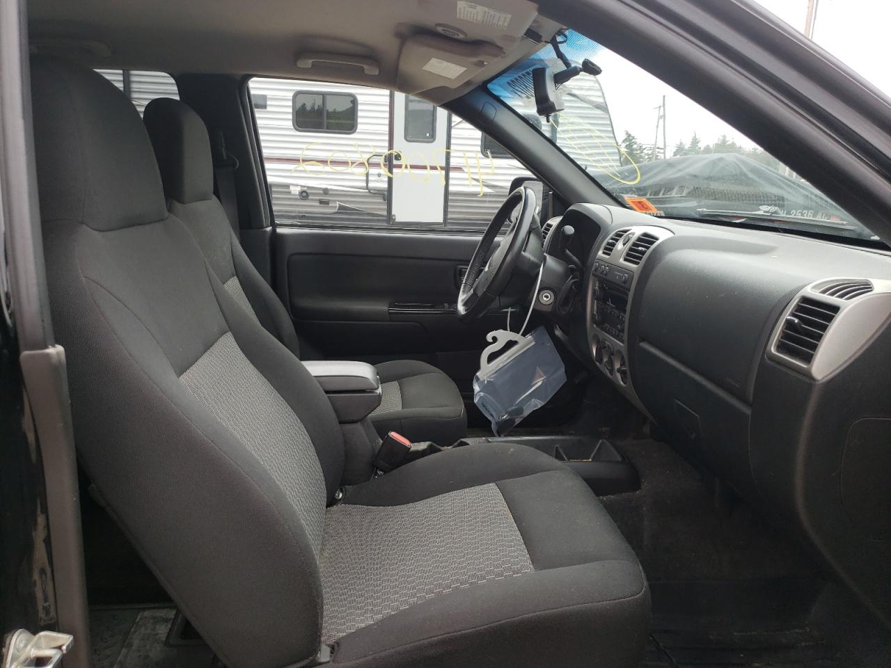 Photo 5 from auction – 2009 CHEVROLET COLORADO with VIN 1GCDT13E598102365