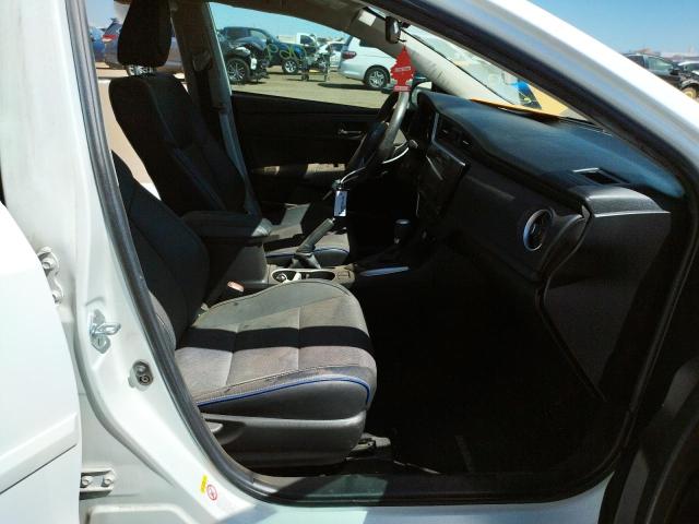 Photo 5 from auction – 2018 TOYOTA COROLLA L with VIN 2T1BURHE8JC009568