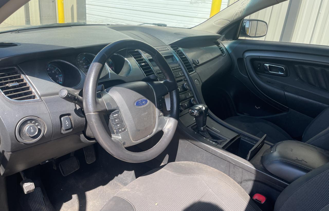 Photo 9 from auction – 2011 FORD TAURUS SEL with VIN 1FAHP2HW5BG147689