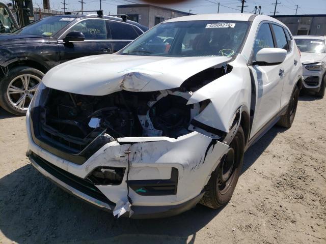 Photo 2 from auction – 2017 NISSAN ROGUE S with VIN KNMAT2MT7HP566252