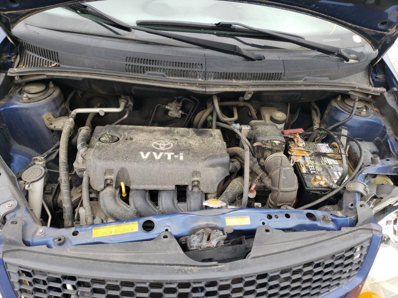 Photo 7 from auction – 2005 TOYOTA SCION XA with VIN JTKKT624850120079