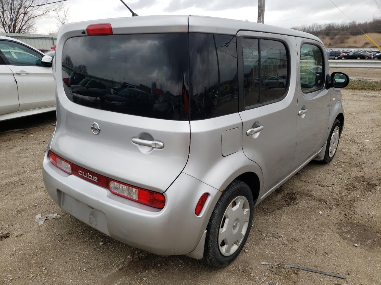 Photo 17 from auction – 2010 NISSAN CUBE with VIN JN8AZ2KR2AT168969