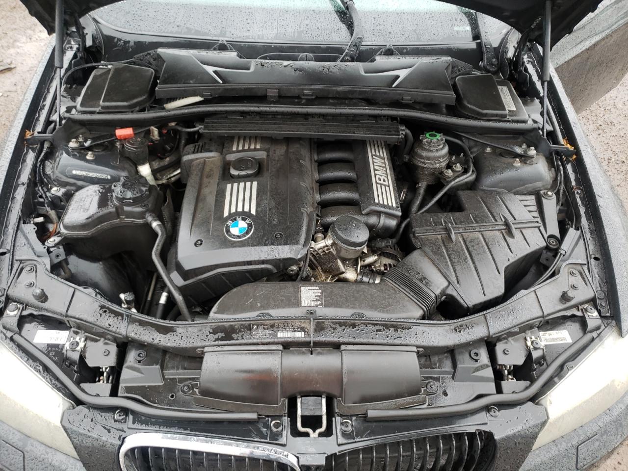 Photo 7 from auction – 2011 BMW 328 XI with VIN WBAPK7C55BF082359