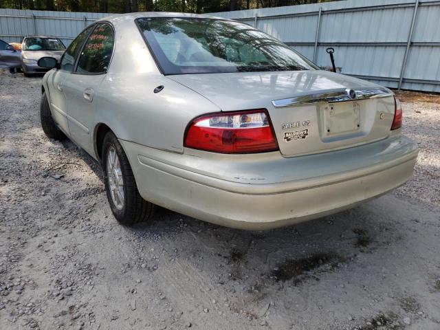 Photo 3 from auction – 2005 MERCURY SABLE GS with VIN 1MEFM50265A628464