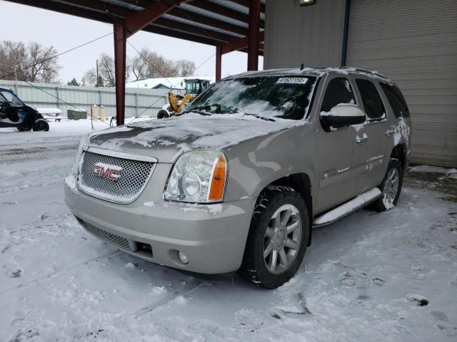 Photo 2 from auction – 2007 GMC YUKON DENA with VIN 1GKFK63887J177185