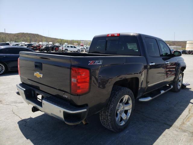 Photo 4 from auction – 2014 CHEVROLET SILVERADO with VIN 3GCUKSECXEG413802
