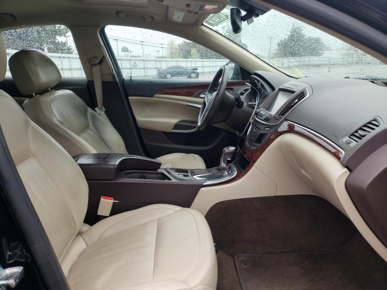 Photo 5 from auction – 2015 BUICK REGAL PREM with VIN 2G4GN5EX2F9240678