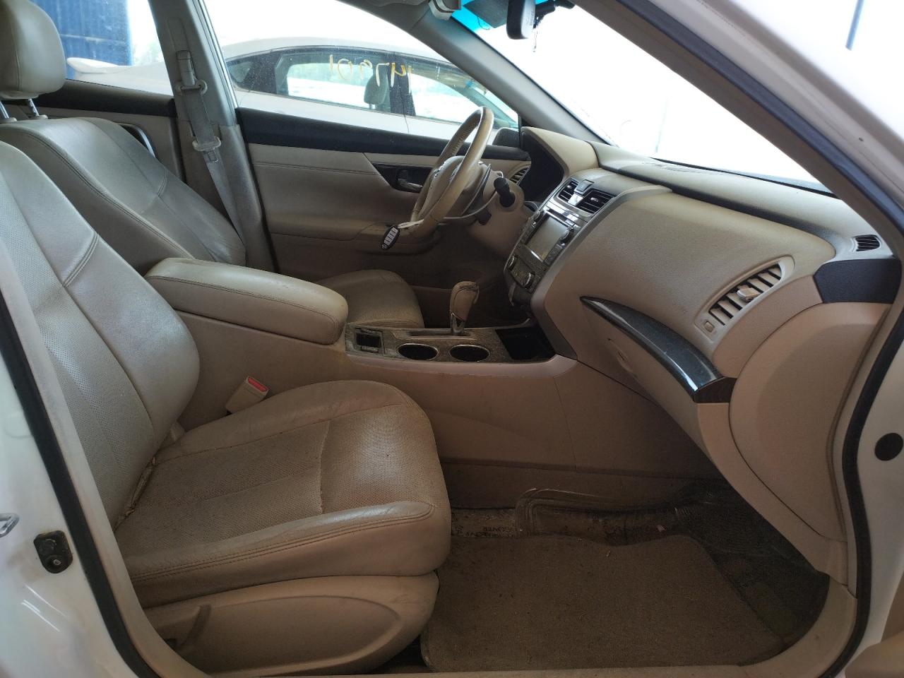 Photo 5 from auction – 2013 NISSAN ALTIMA 3.5 with VIN 1N4BL3AP0DN501675