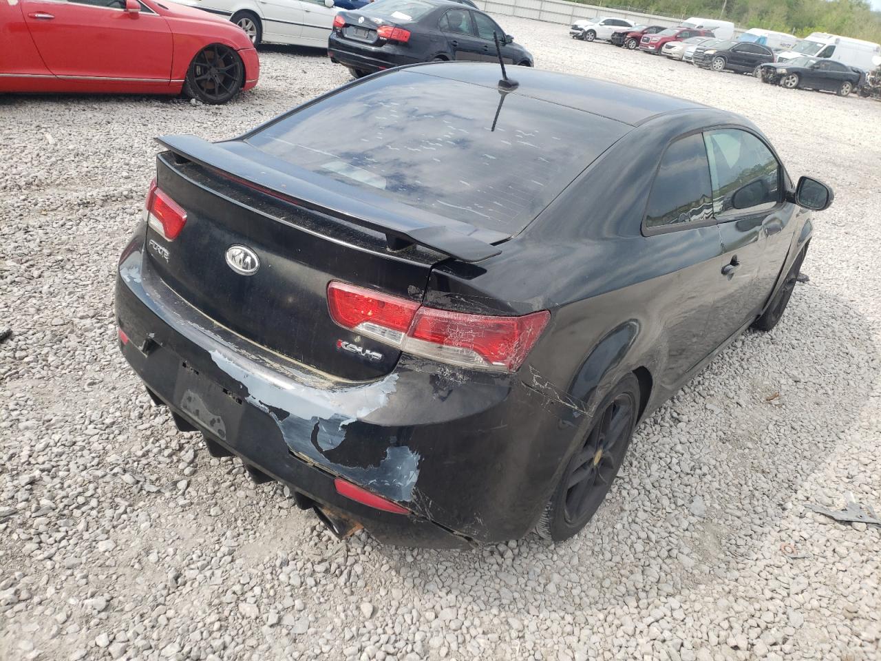 Photo 4 from auction – 2011 KIA FORTE with VIN KNAFW6A36B5429294