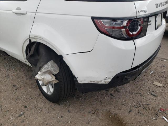 Photo 9 from auction – 2018 LAND ROVER DISCOVERY with VIN SALCR2RX3JH752897