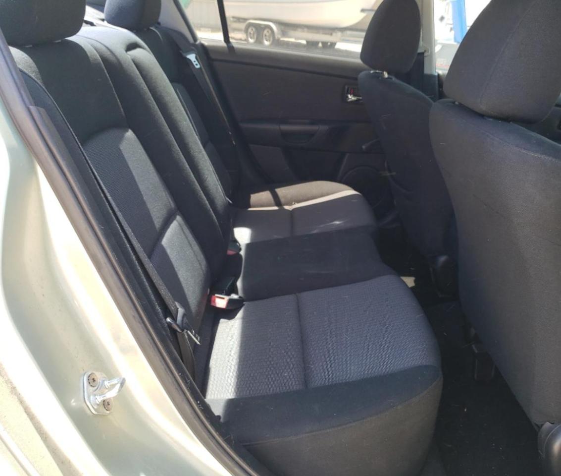 Photo 6 from auction – 2008 MAZDA 3 I with VIN JM1BK12F081111289