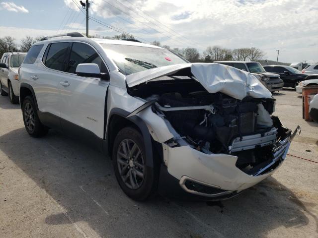 Photo 1 from auction – 2017 GMC ACADIA SLT with VIN 1GKKNMLS4HZ124394