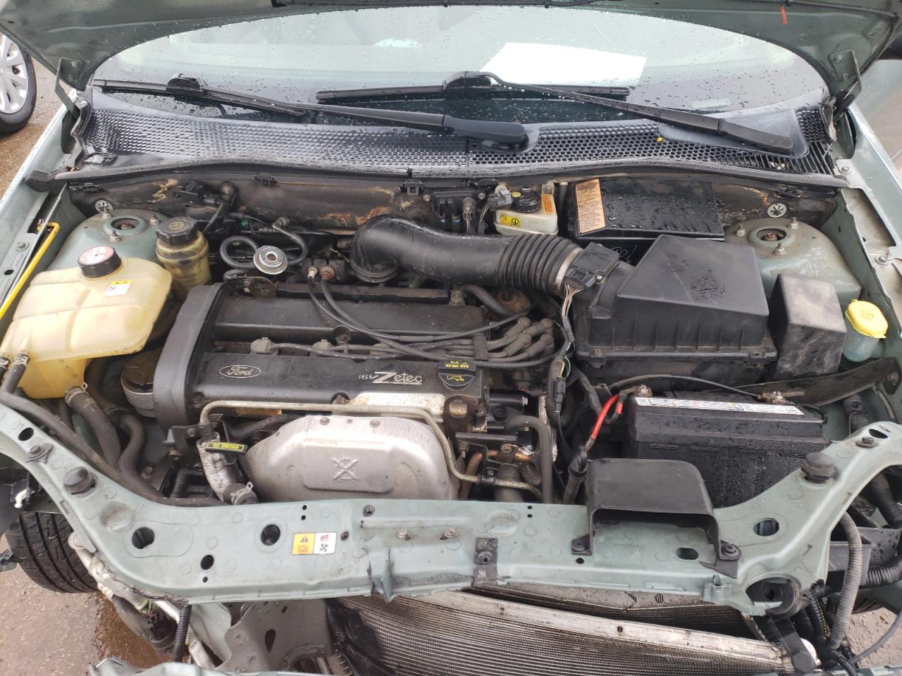 Photo 7 from auction – 2004 FORD FOCUS SE C with VIN 1FAFP34354W159147