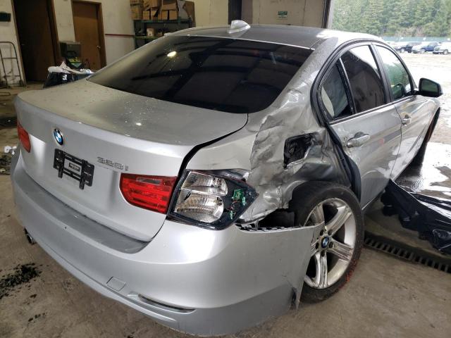 Photo 4 from auction – 2014 BMW 328 I SULE with VIN WBA3C1C59EK110975
