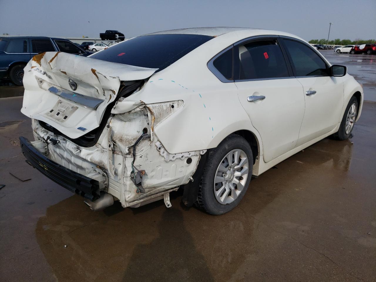 Photo 4 from auction – 2014 NISSAN ALTIMA 2.5 with VIN 1N4AL3APXEN376701
