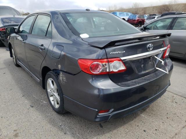 Photo 3 from auction – 2012 TOYOTA COROLLA with VIN 2T1BU4EE4CC862611