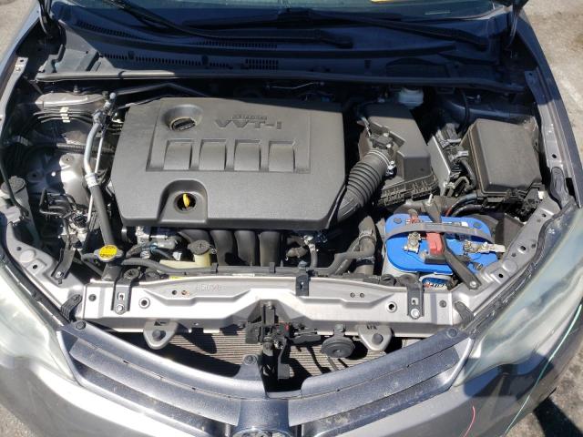 Photo 7 from auction – 2015 TOYOTA COROLLA L with VIN 2T1BURHE4FC304450