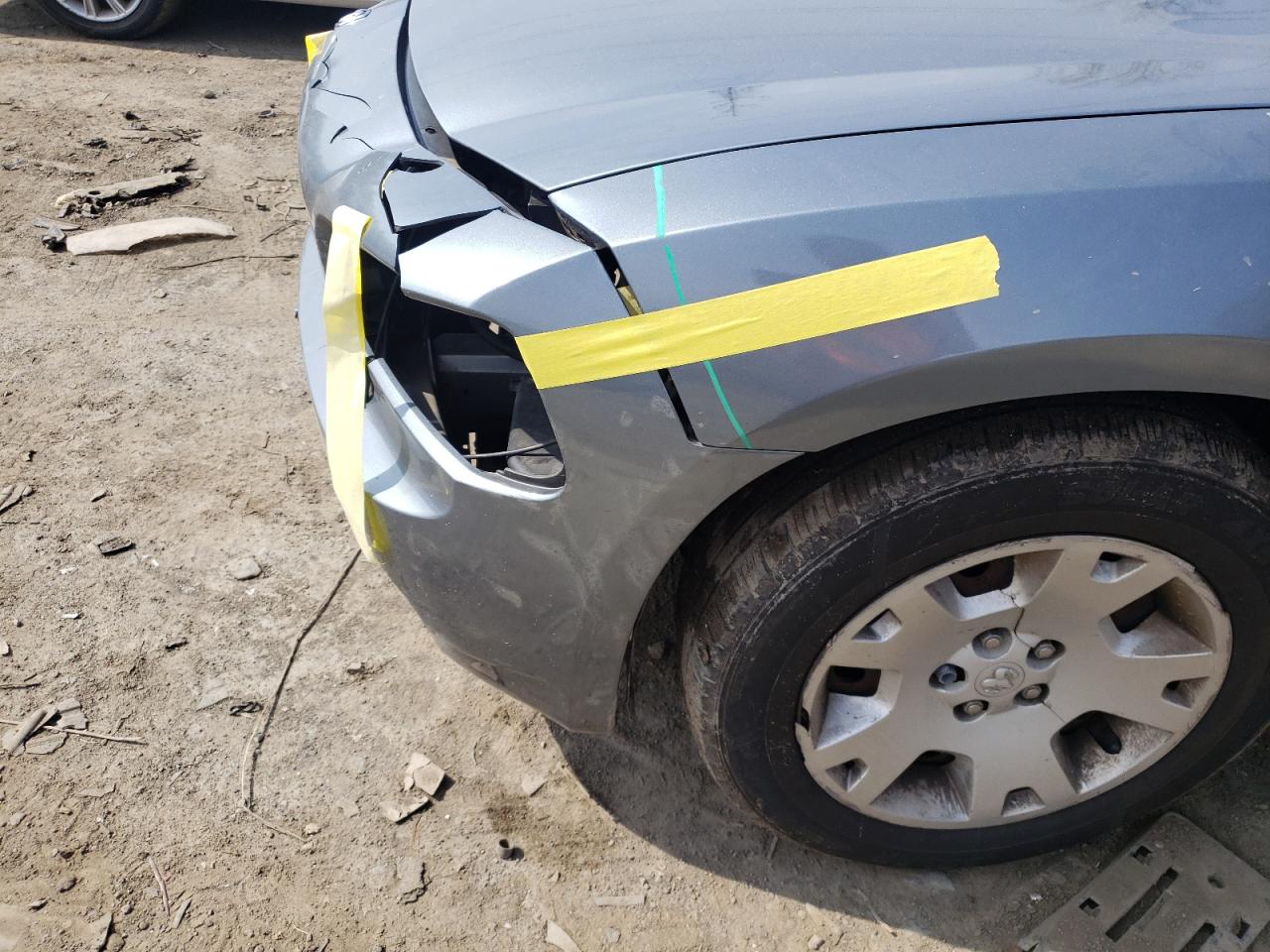 Photo 10 from auction – 2006 DODGE CHARGER SE with VIN 2B3KA43G86H508289