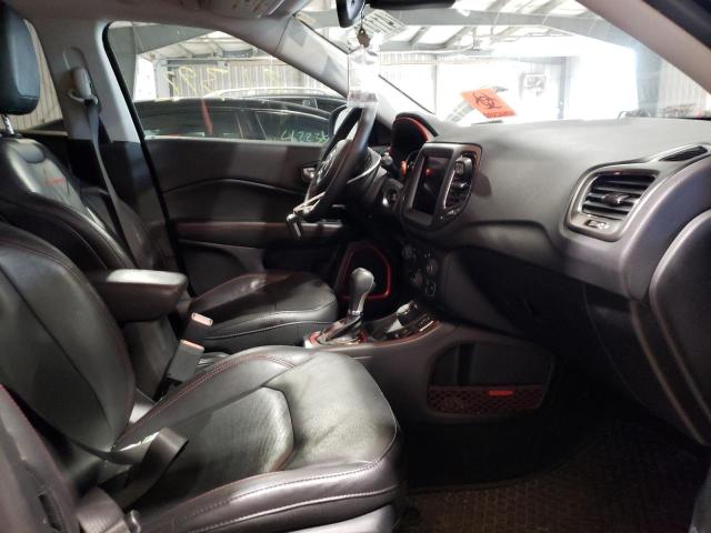 Photo 5 from auction – 2018 JEEP COMPASS TR with VIN 3C4NJDDB3JT314445