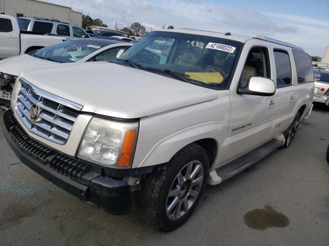 Photo 2 from auction – 2005 CADILLAC ESCALADE E with VIN 3GYFK66N75G180083