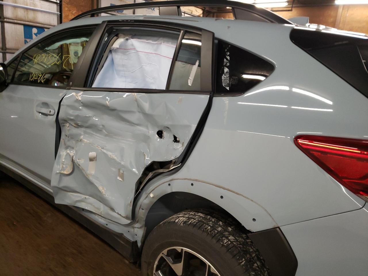 Photo 9 from auction – 2020 SUBARU CROSSTREK with VIN JF2GTAEC5L8222944